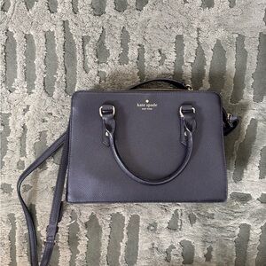 Kate Spade Black Satchel Bag